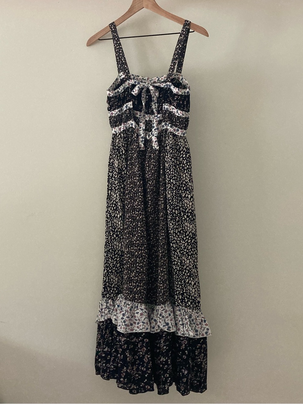 Free People maxi dress - Picture 3 of 9